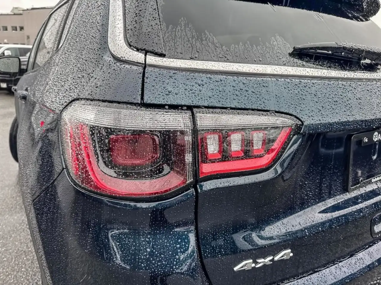 Jeep Compass photo Jeep Compass