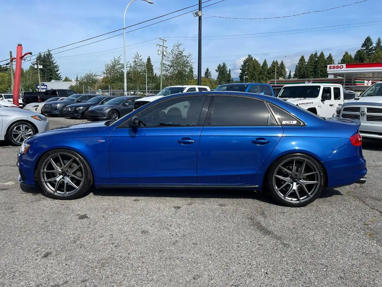 Audi A4 photo Audi A4
