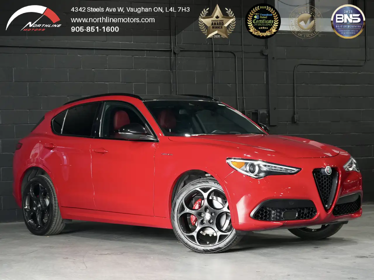 Alfa Romeo Stelvio photo Alfa Romeo Stelvio
