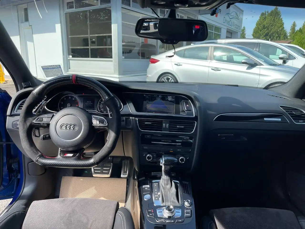 Audi A4 photo Audi A4
