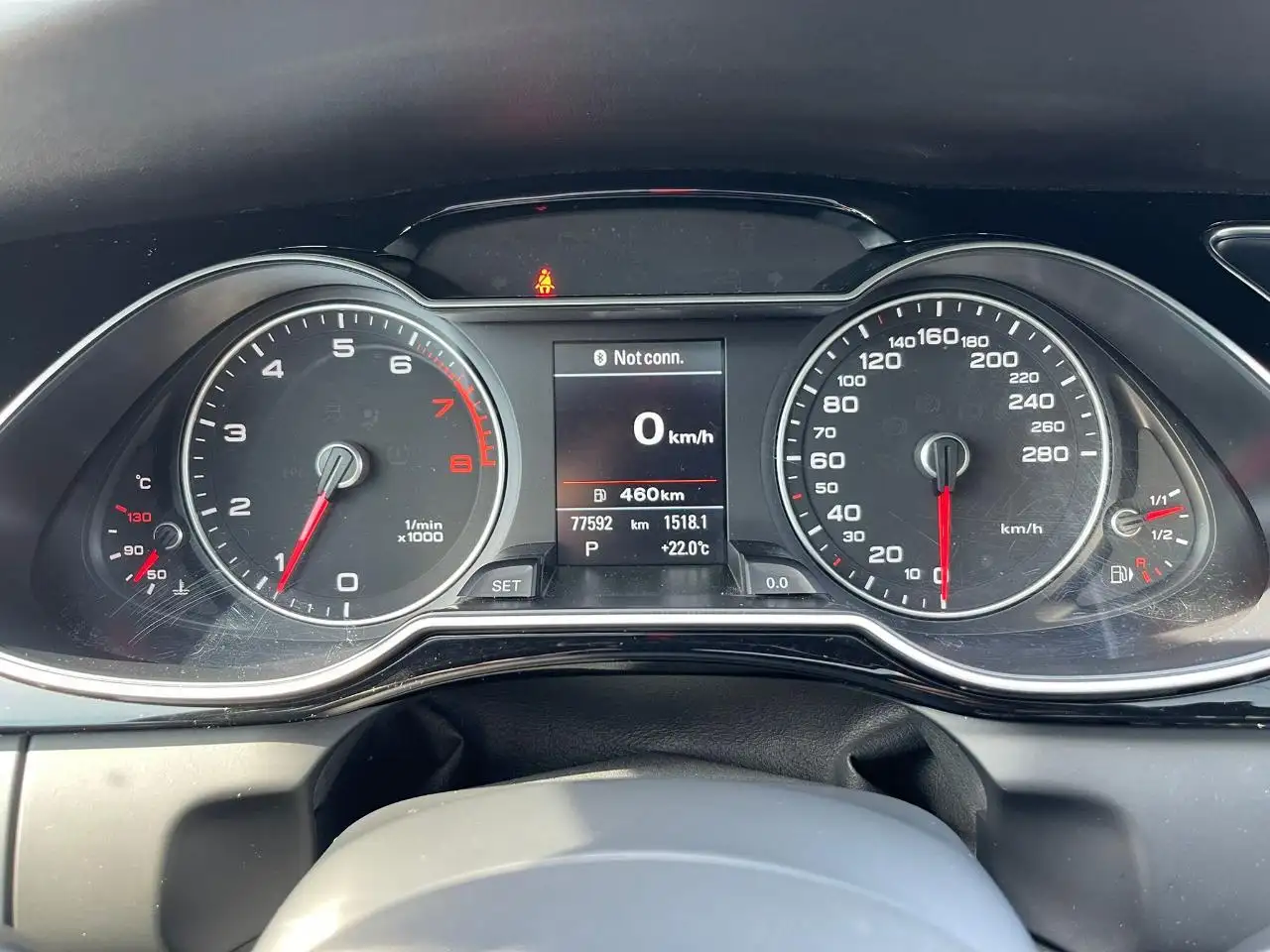 Audi A4 photo Audi A4
