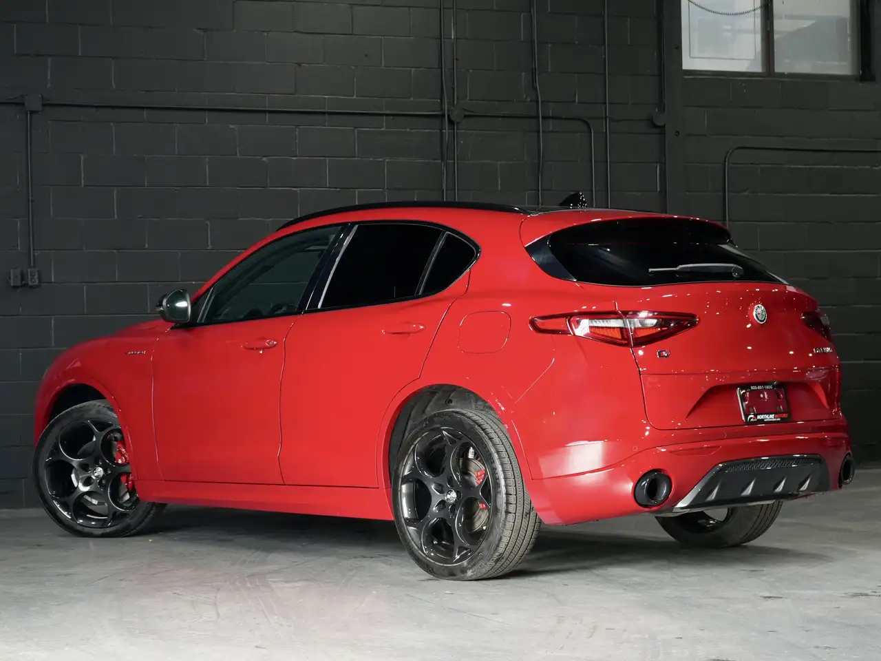 Alfa Romeo Stelvio photo Alfa Romeo Stelvio