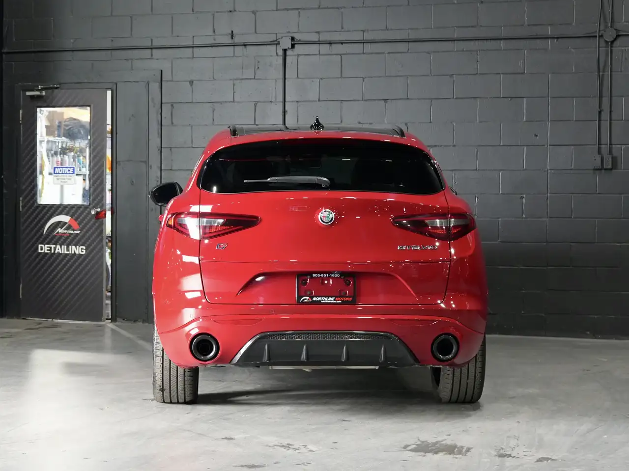 Alfa Romeo Stelvio photo Alfa Romeo Stelvio
