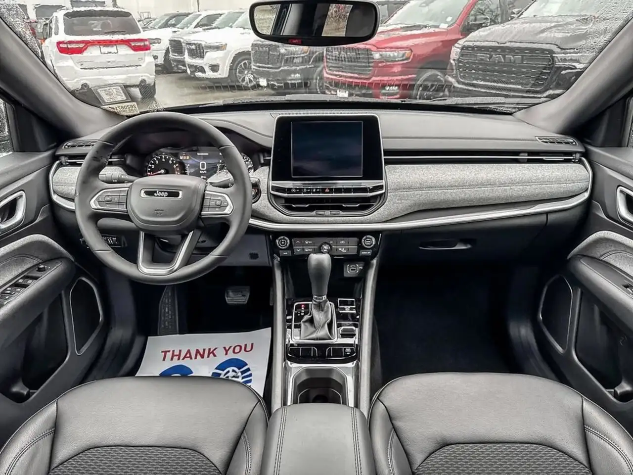 Jeep Compass photo Jeep Compass