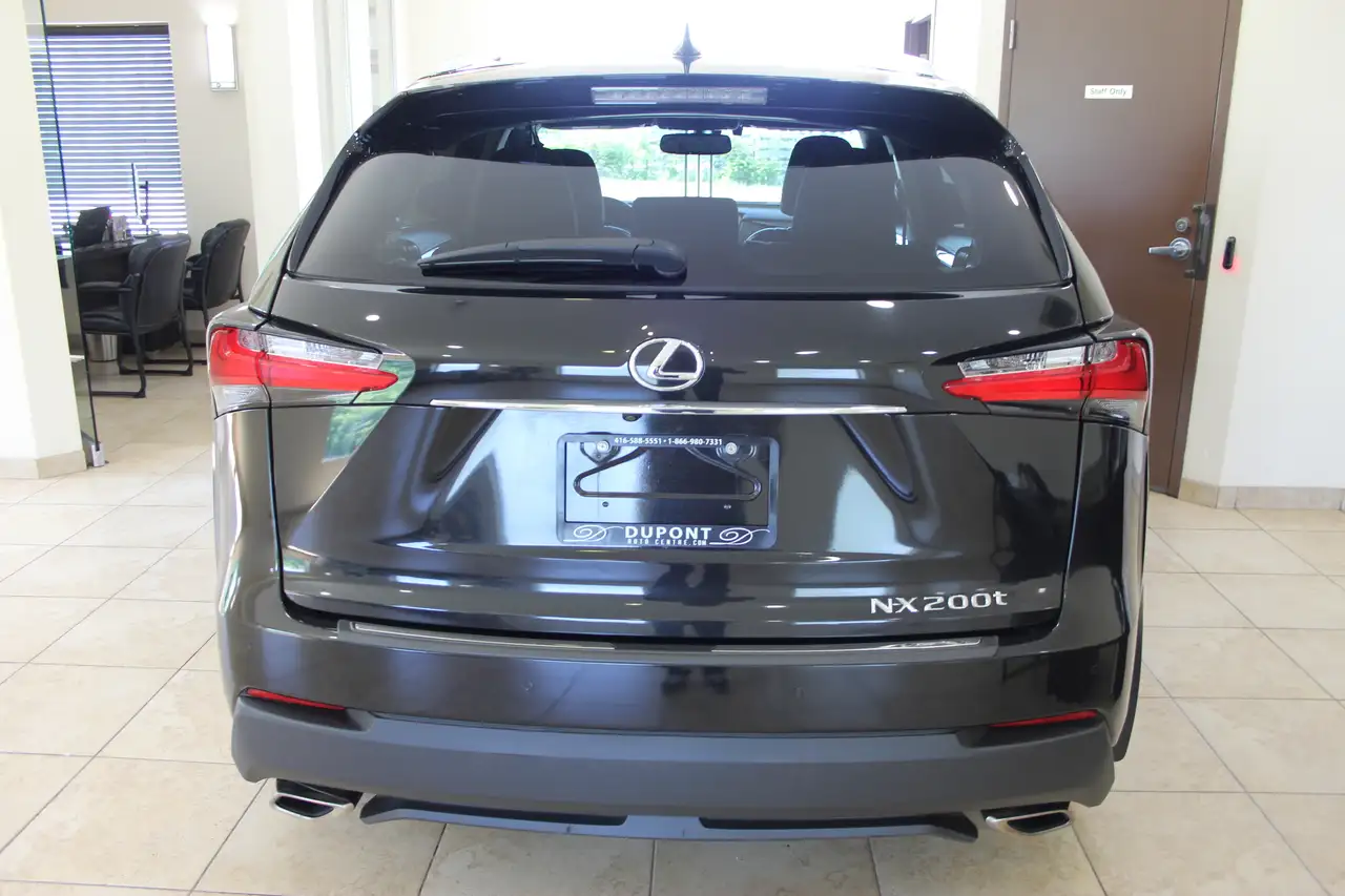 Lexus NX снимка Lexus NX