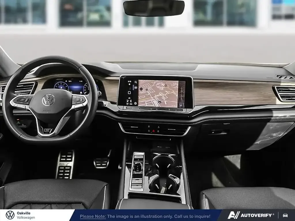 Volkswagen Atlas photo Volkswagen Atlas