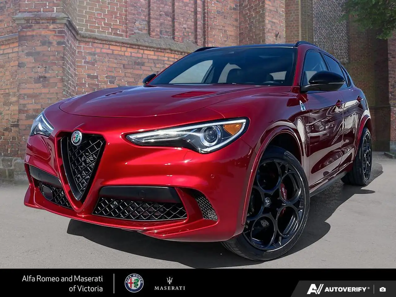 Alfa Romeo Stelvio fotografie Alfa Romeo Stelvio