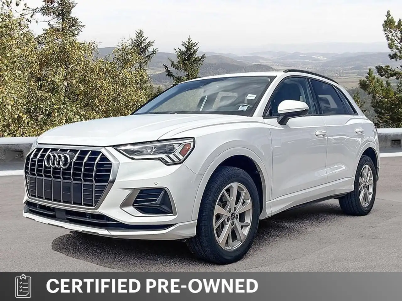 2025 Audi Q3