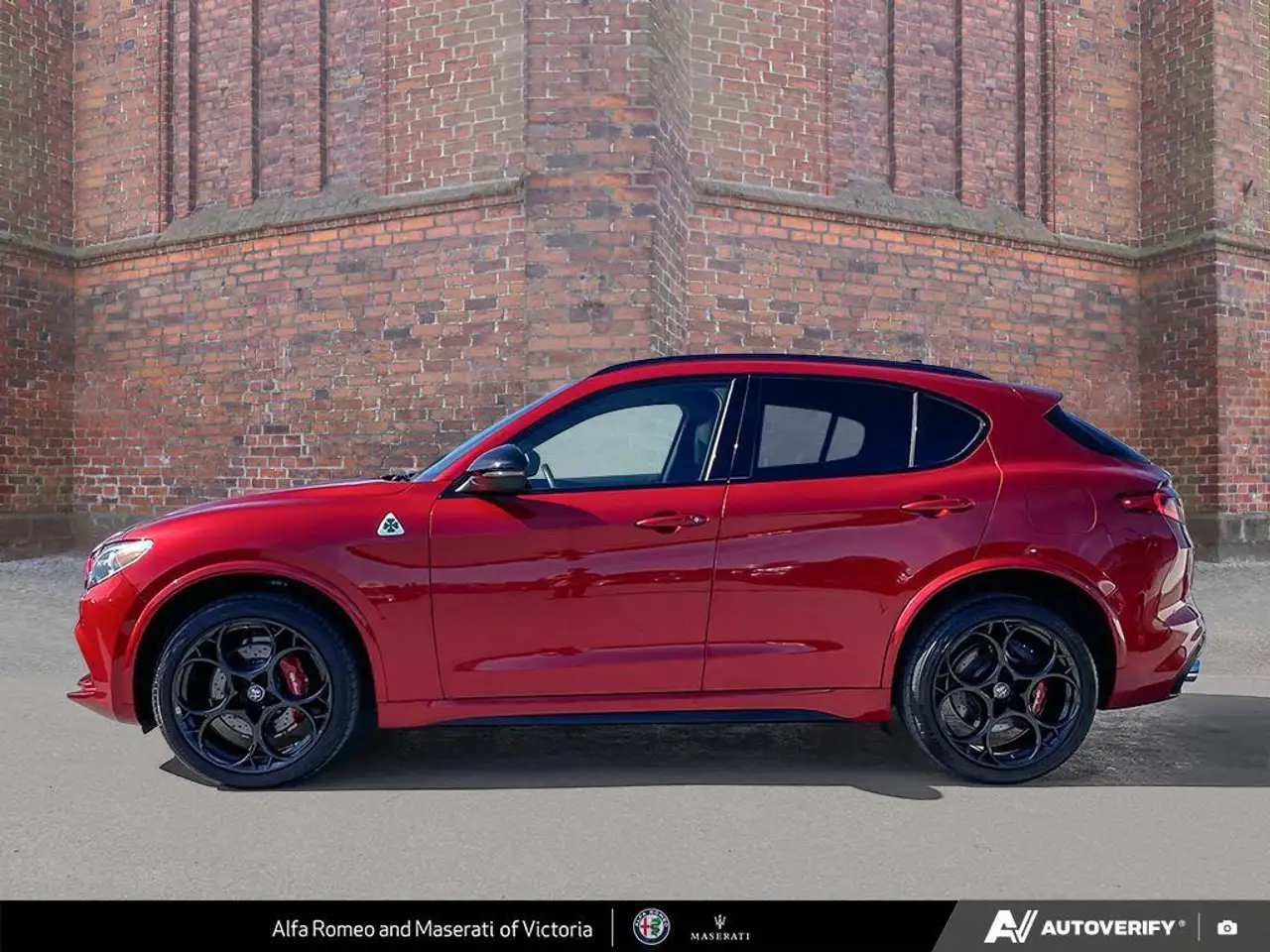 Alfa Romeo Stelvio fotografie Alfa Romeo Stelvio