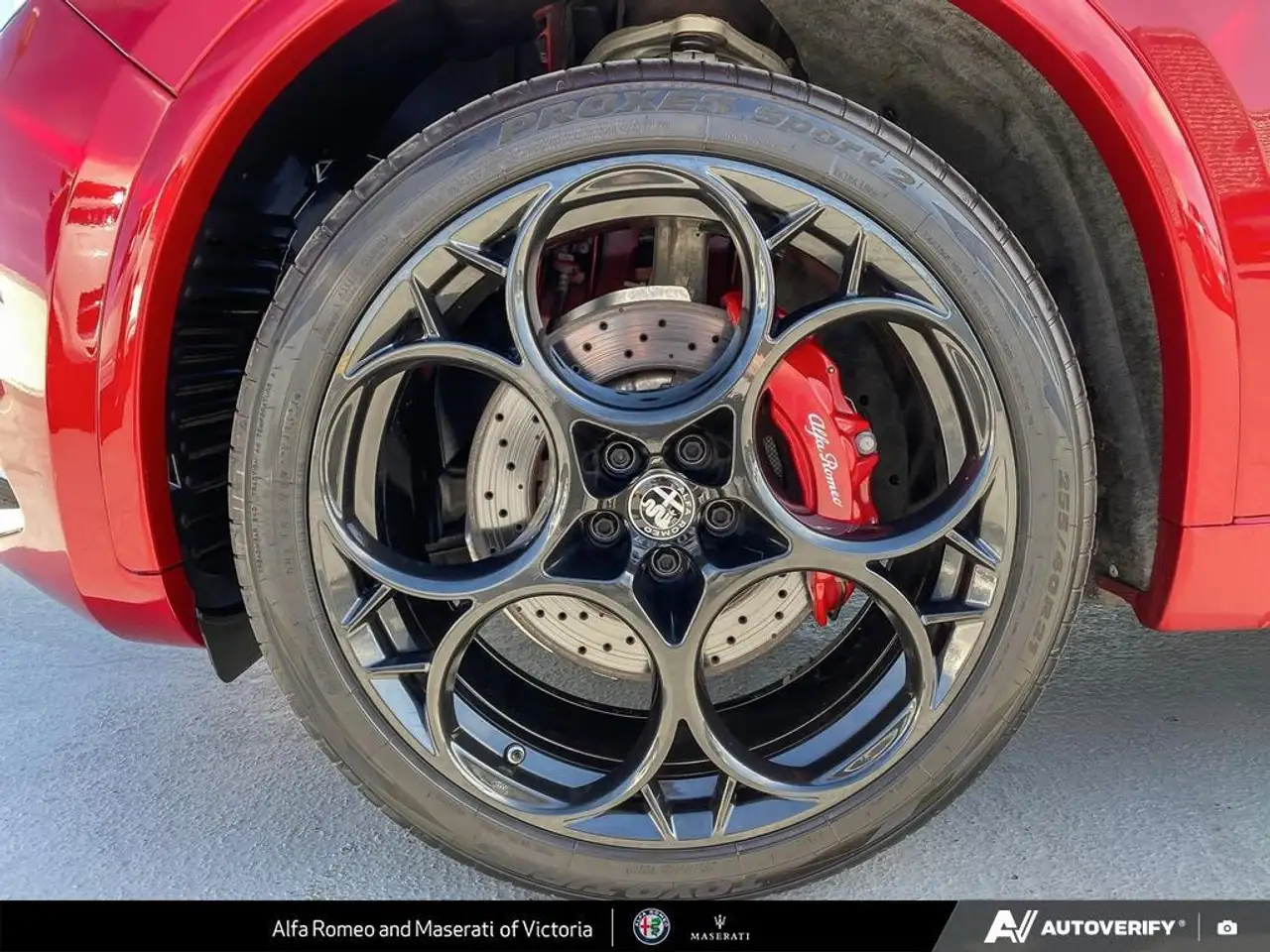 Alfa Romeo Stelvio fotografie Alfa Romeo Stelvio