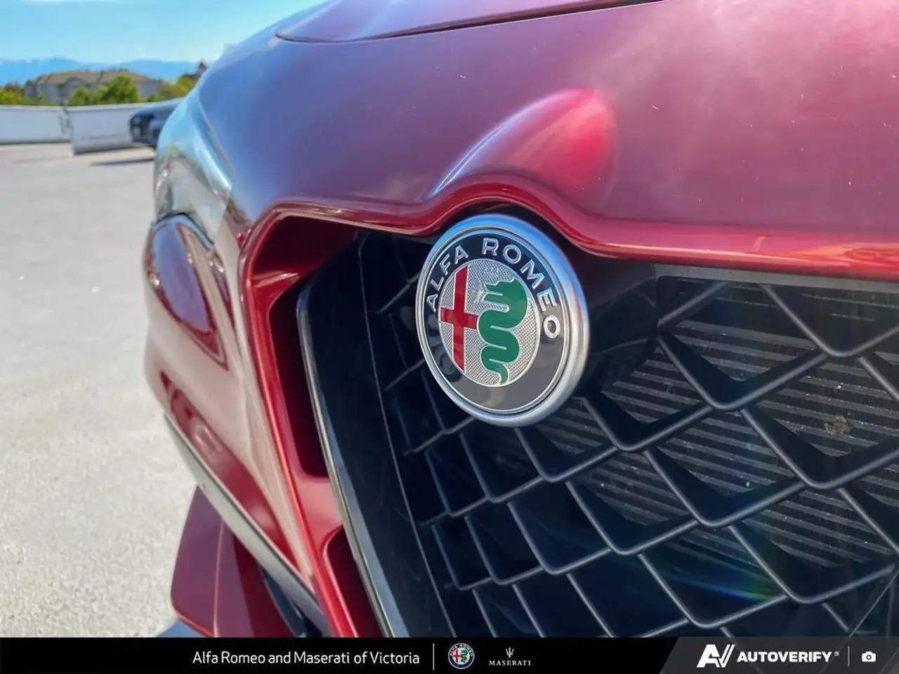 Alfa Romeo Stelvio fotografie Alfa Romeo Stelvio