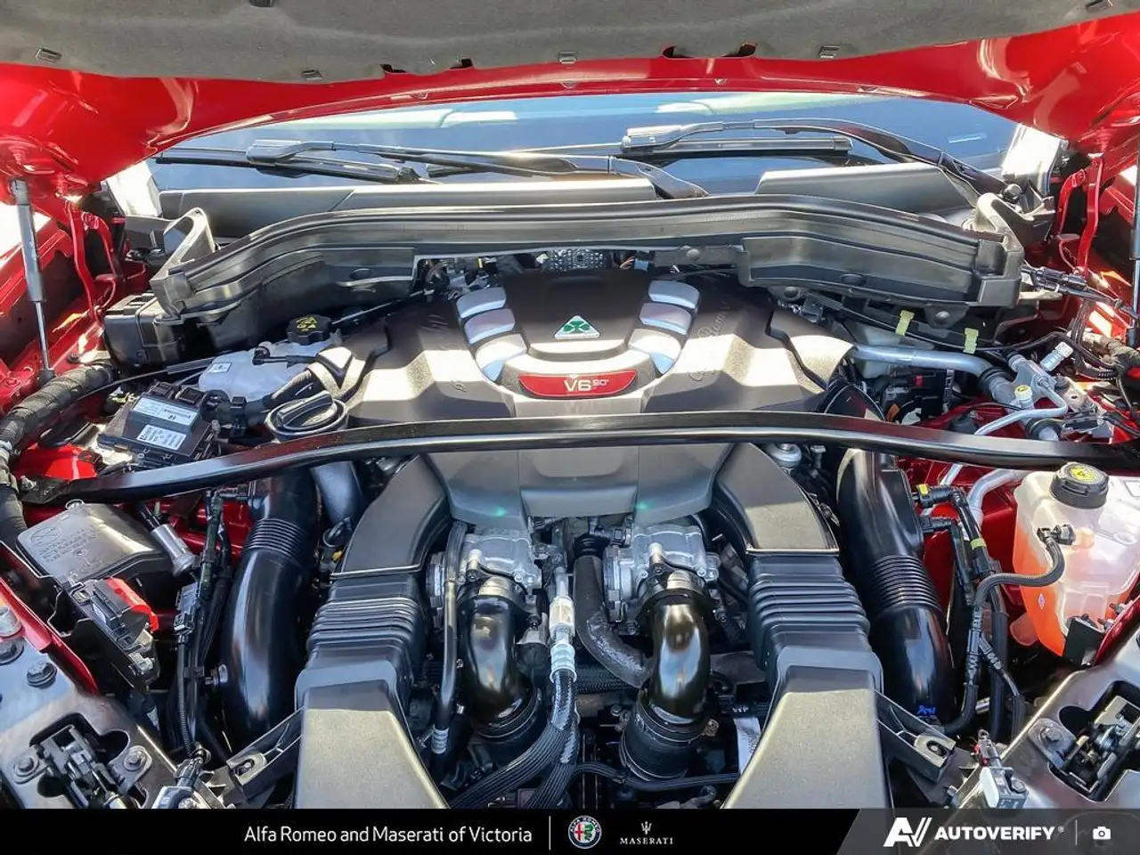 Alfa Romeo Stelvio fotografie Alfa Romeo Stelvio