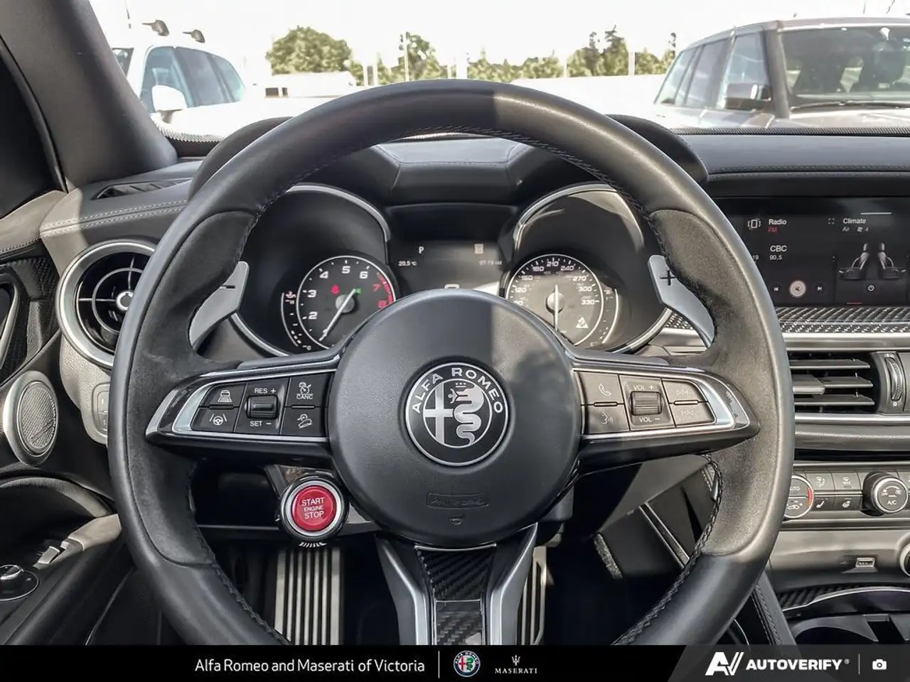 Alfa Romeo Stelvio fotografie Alfa Romeo Stelvio