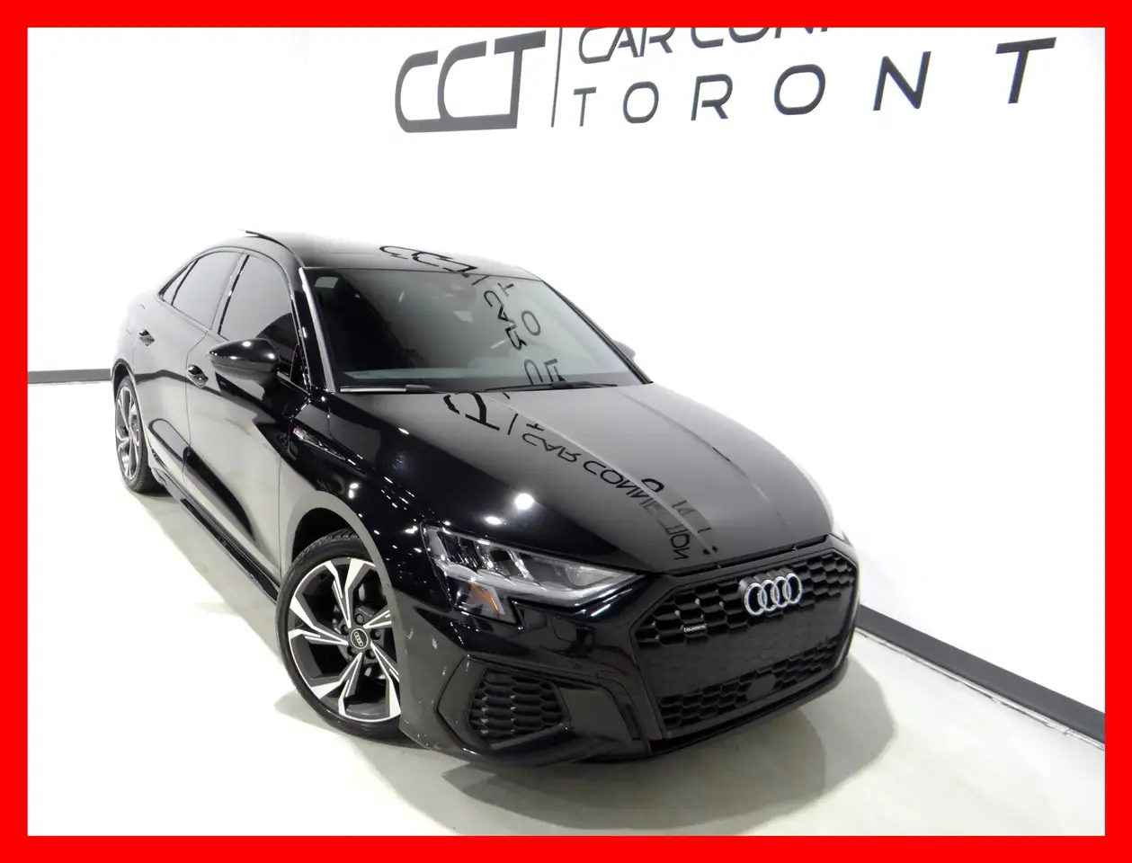 Audi A3 снимка Audi A3