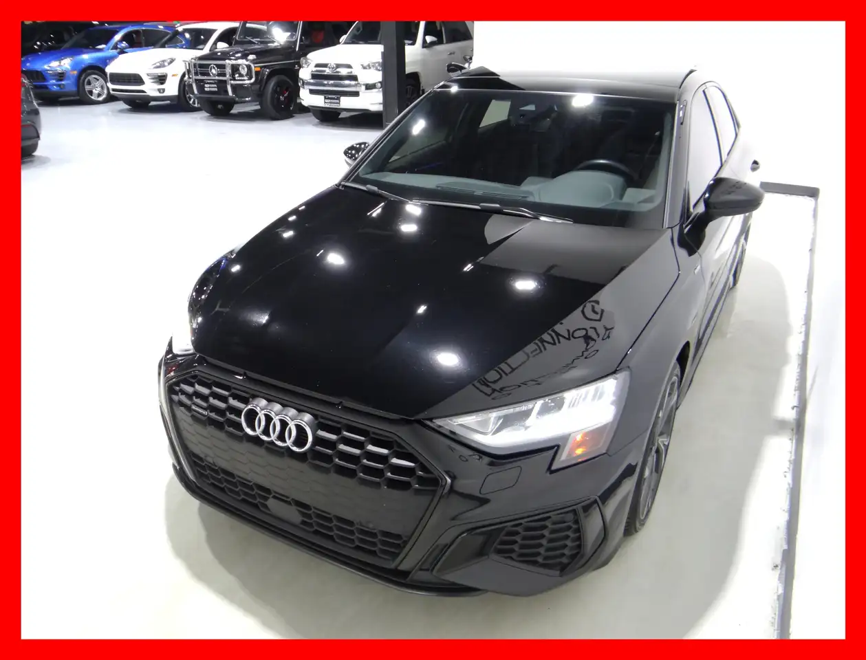 Audi A3 снимка Audi A3