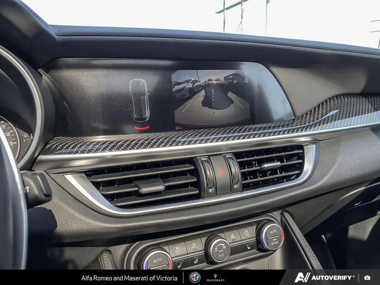 Alfa Romeo Stelvio fotografie Alfa Romeo Stelvio
