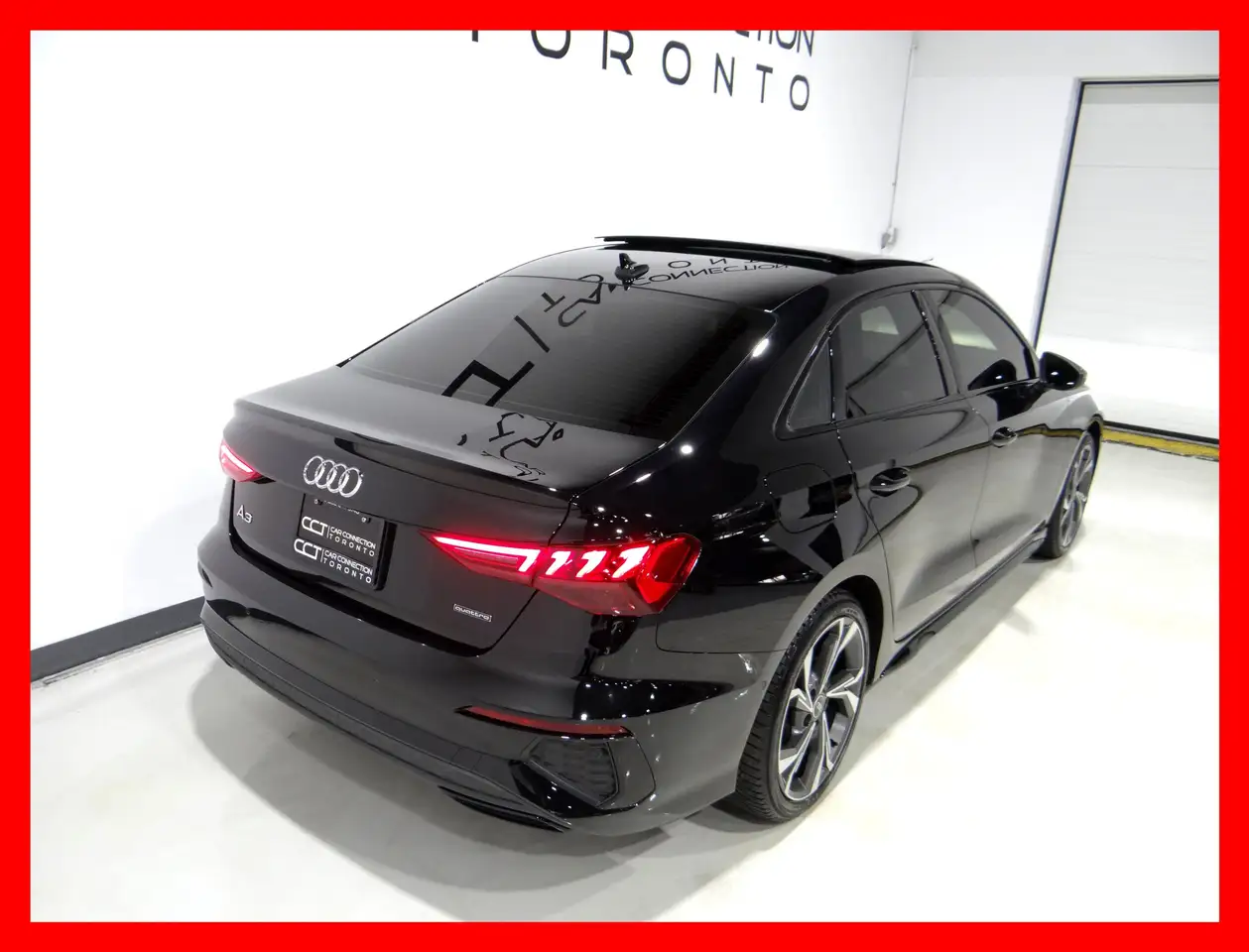 Audi A3 снимка Audi A3