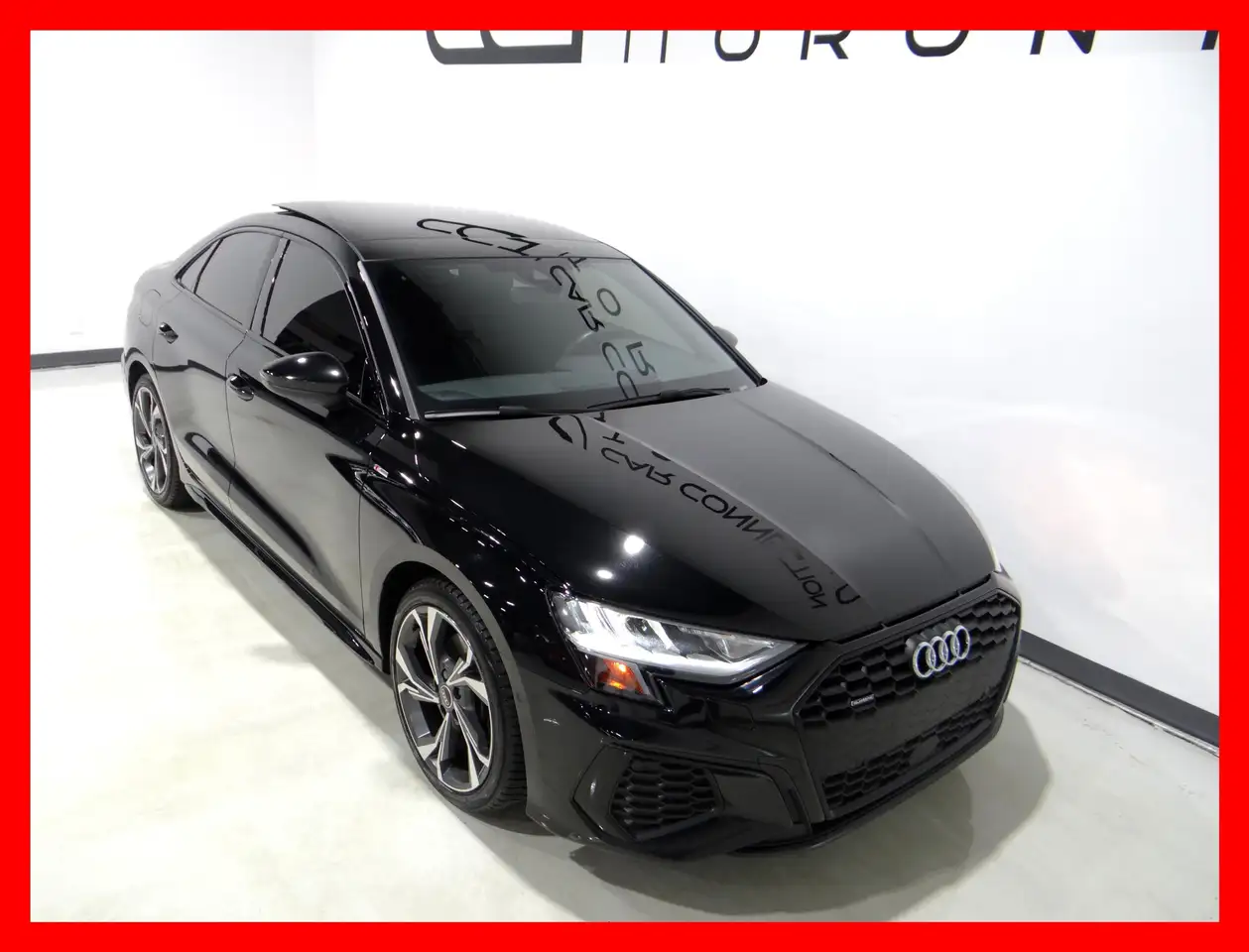 Audi A3 снимка Audi A3