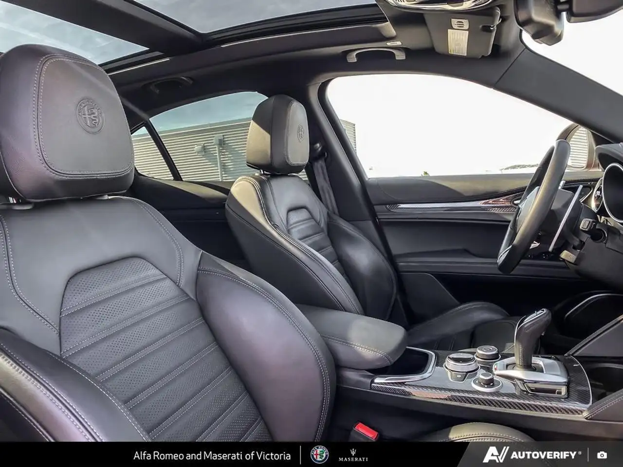 Alfa Romeo Stelvio fotografie Alfa Romeo Stelvio