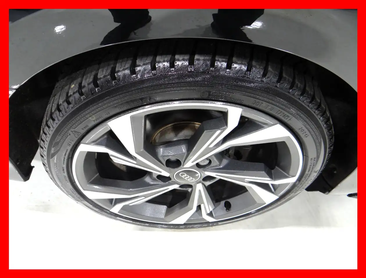 Audi A3 снимка Audi A3