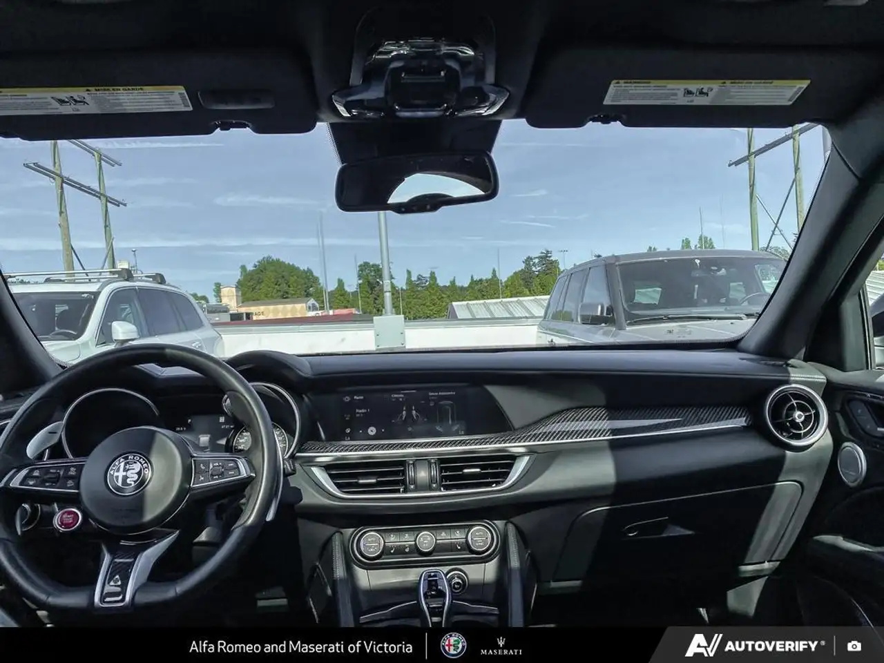 Alfa Romeo Stelvio fotografie Alfa Romeo Stelvio