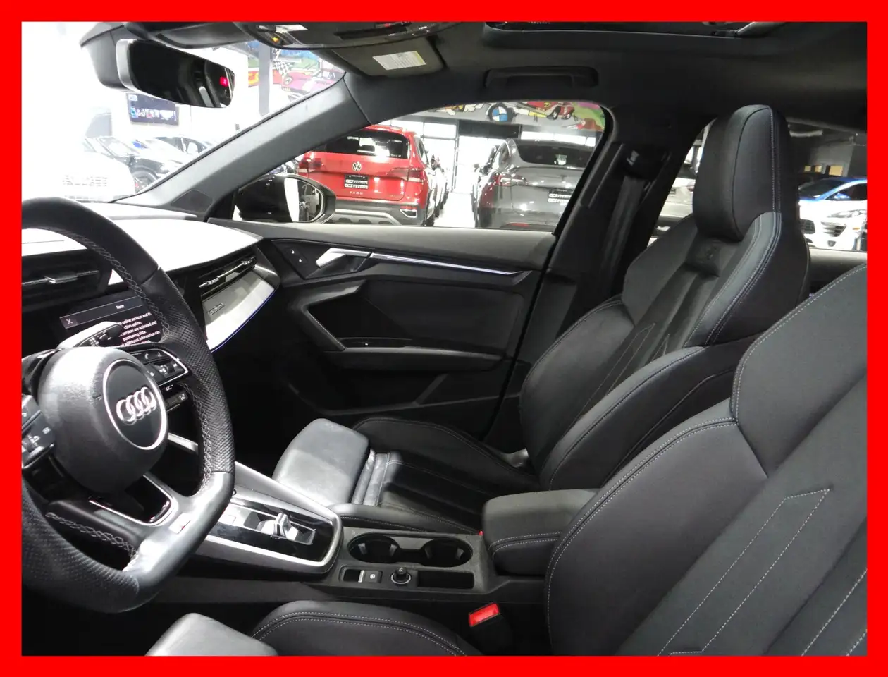 Audi A3 снимка Audi A3