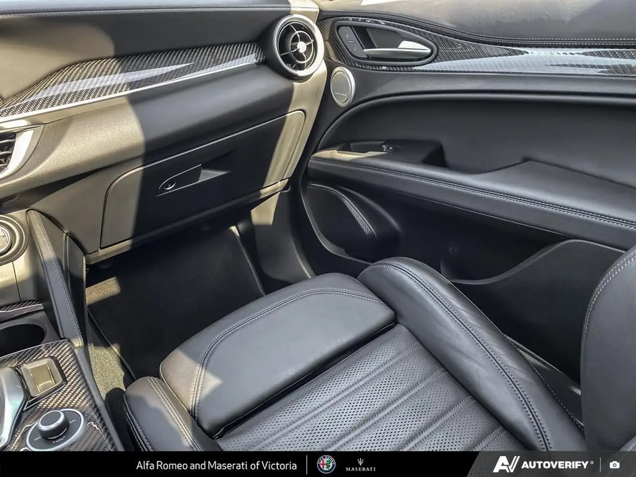 Alfa Romeo Stelvio fotografie Alfa Romeo Stelvio