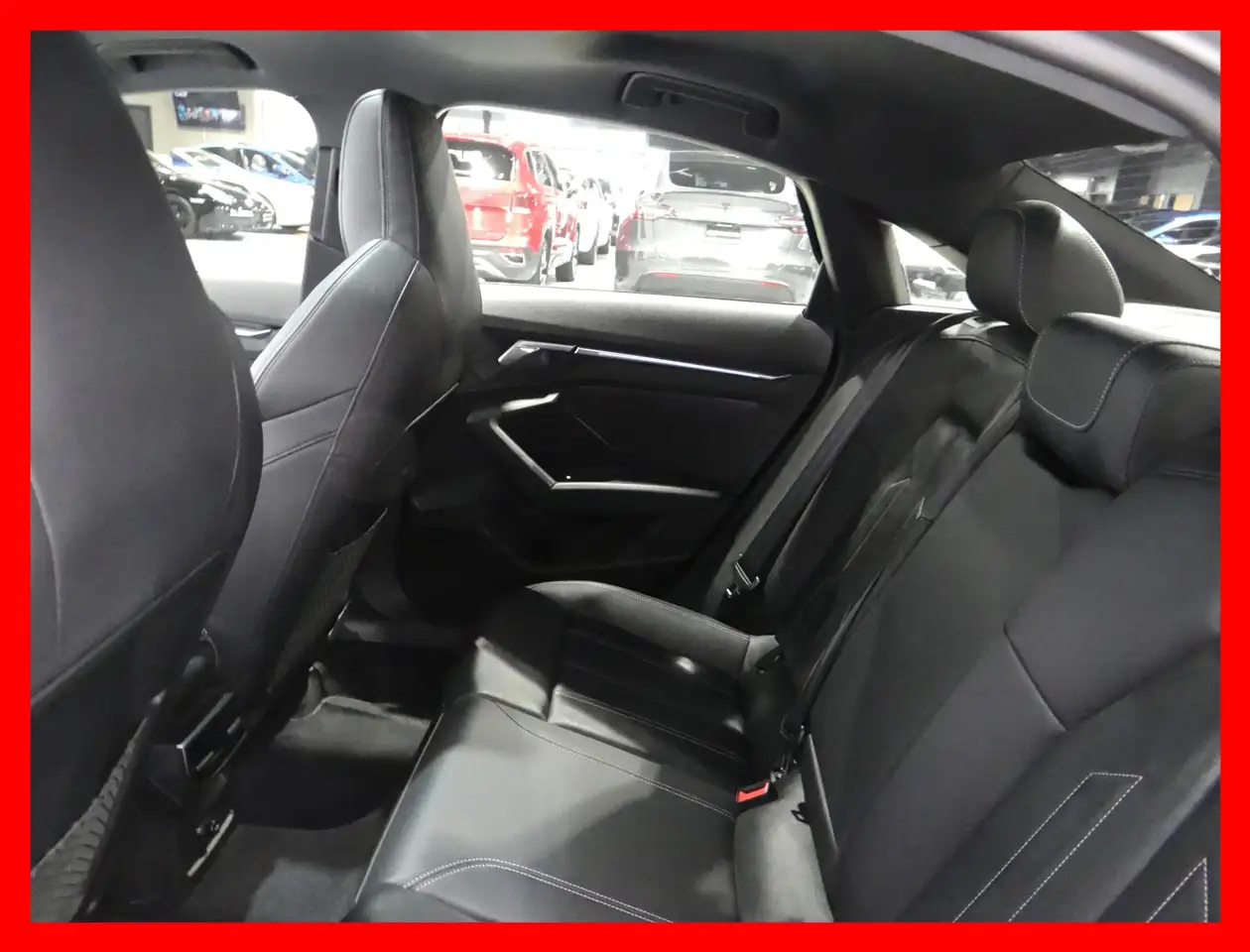 Audi A3 снимка Audi A3