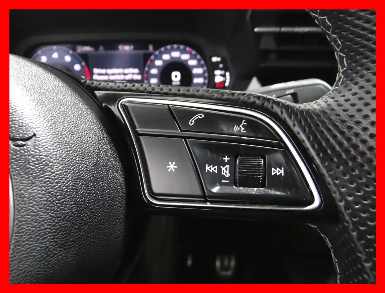 Audi A3 снимка Audi A3