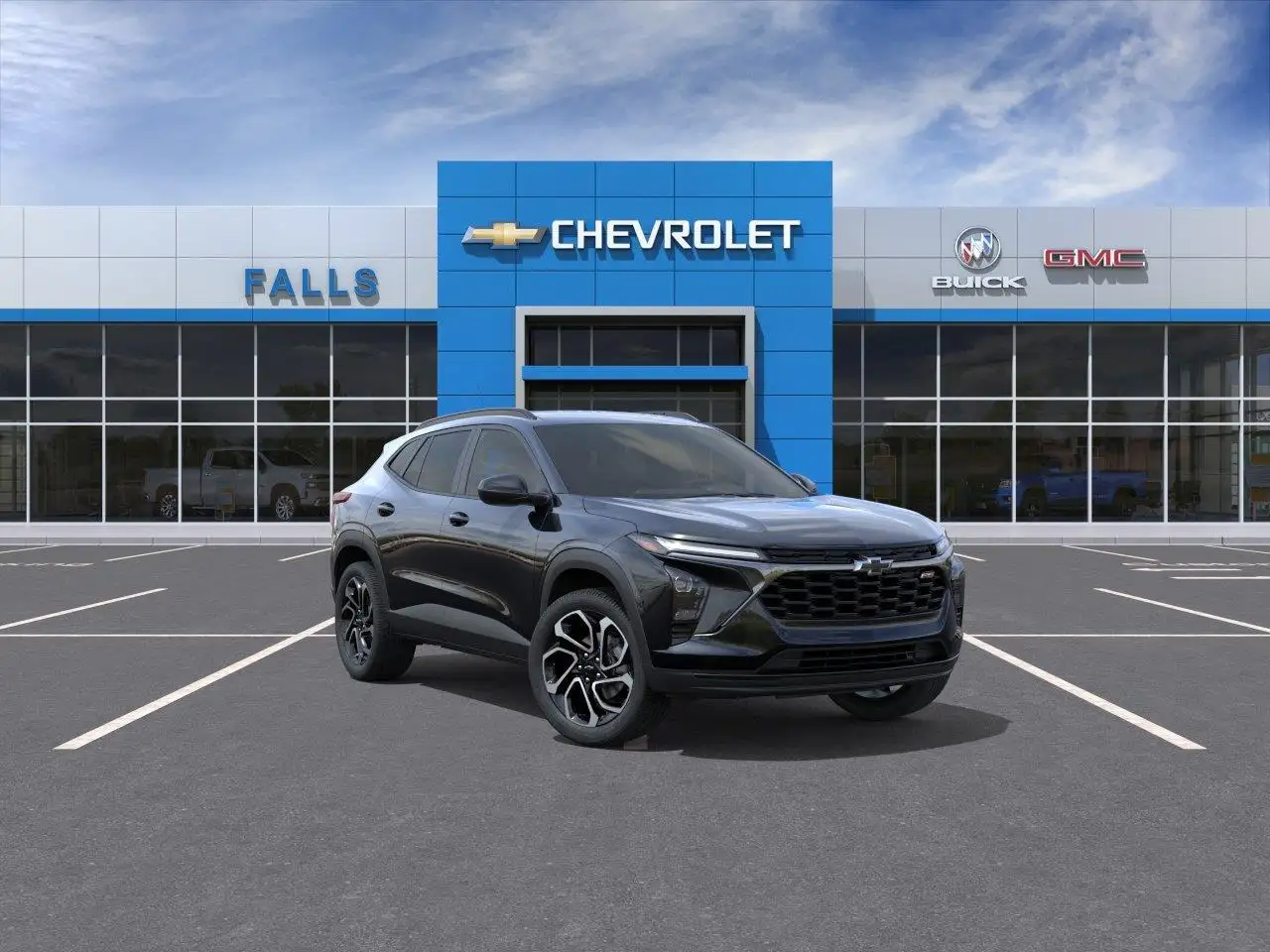 Chevrolet Trax photo Chevrolet Trax