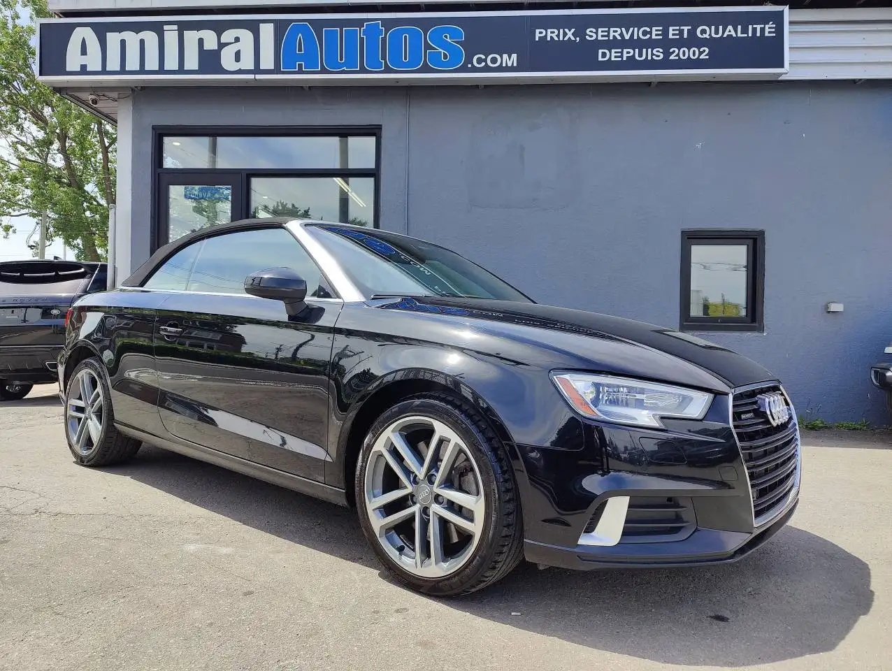 2019 Audi A3