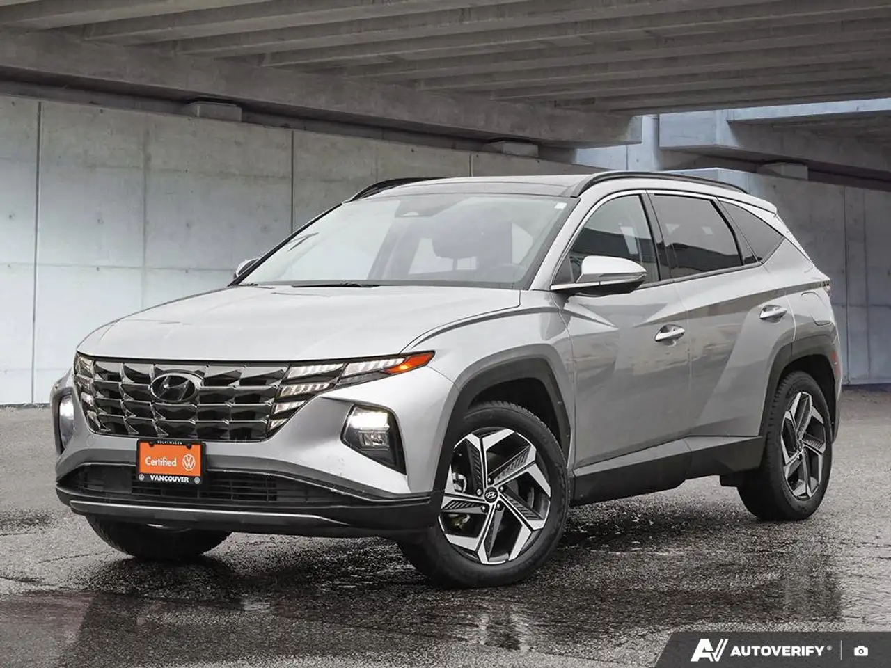 Hyundai TUCSON снимка Hyundai TUCSON