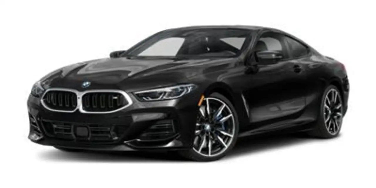 BMW 8 Series снимка BMW 8 Series