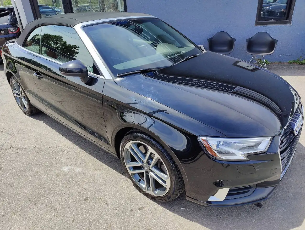 Audi A3 снимка Audi A3