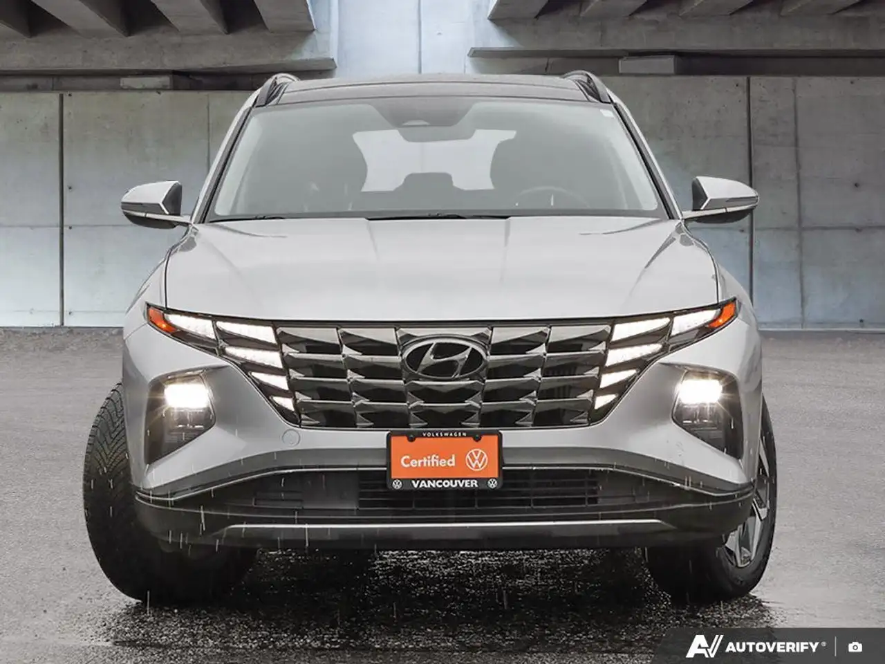 Hyundai TUCSON снимка Hyundai TUCSON