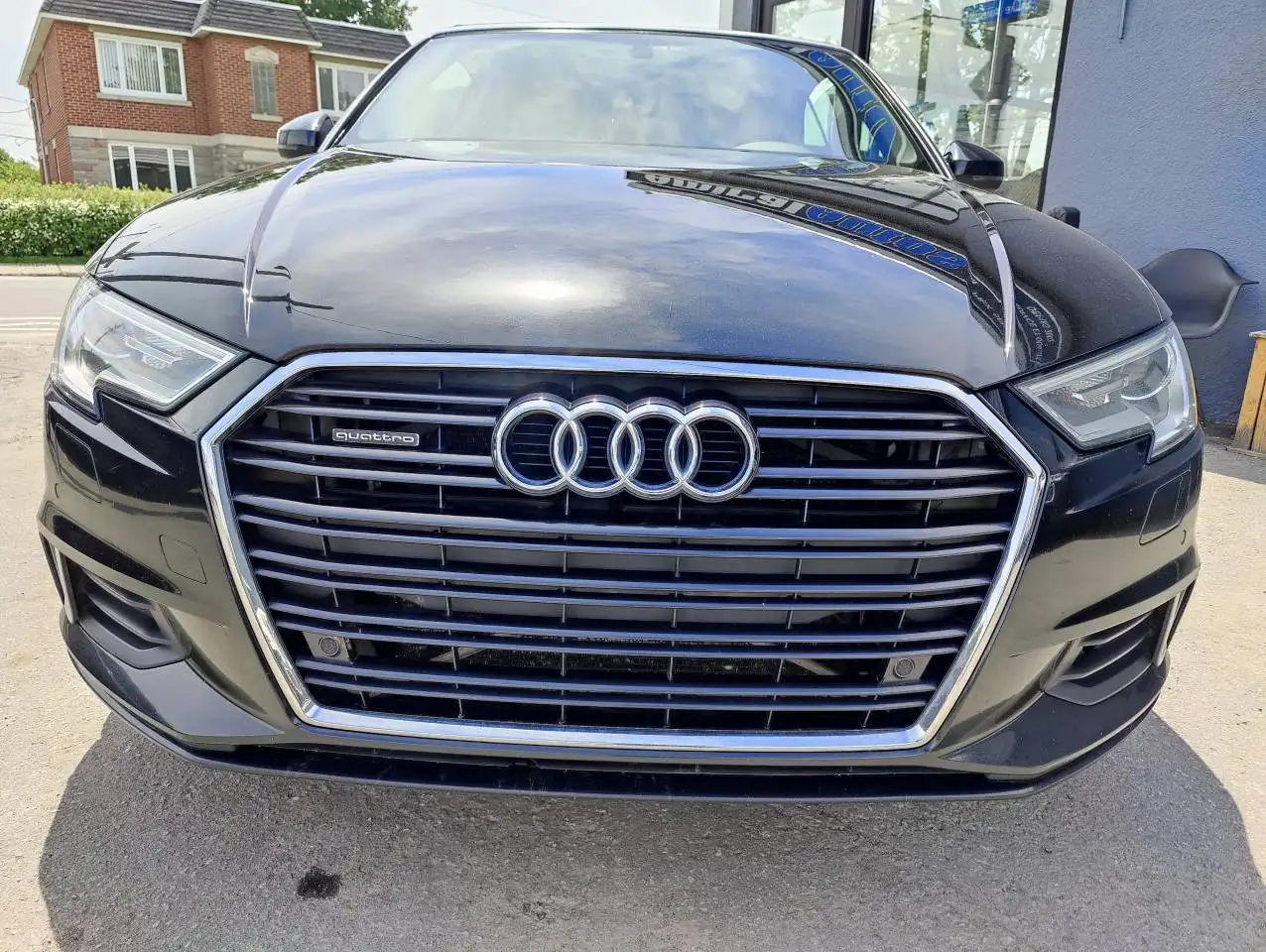 Audi A3 снимка Audi A3