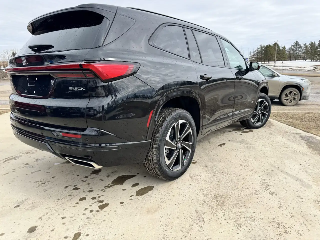 Buick Enclave photo Buick Enclave