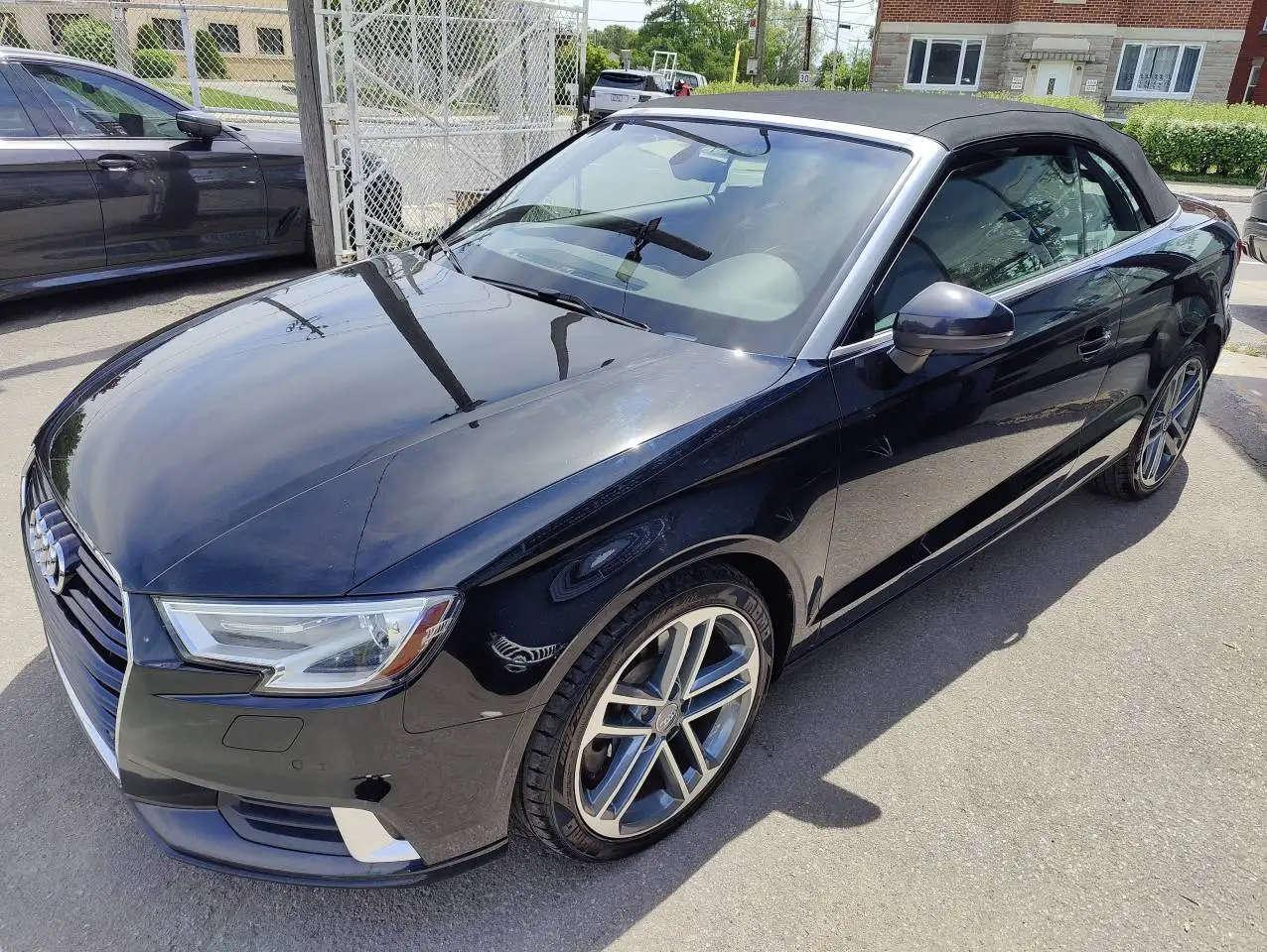 Audi A3 снимка Audi A3