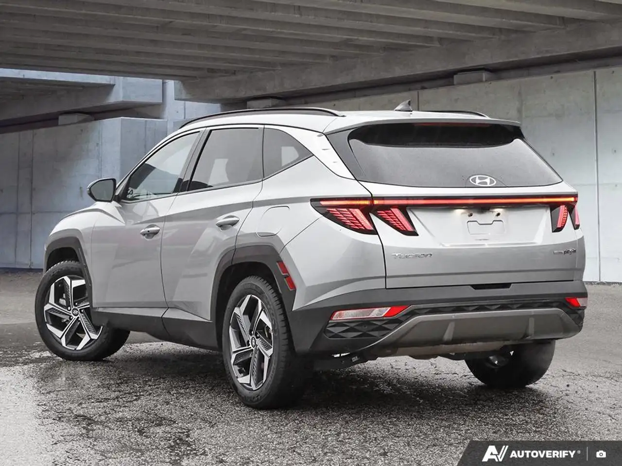 Hyundai TUCSON снимка Hyundai TUCSON
