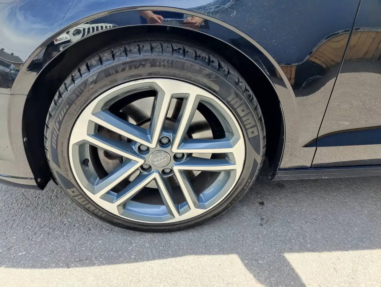 Audi A3 снимка Audi A3