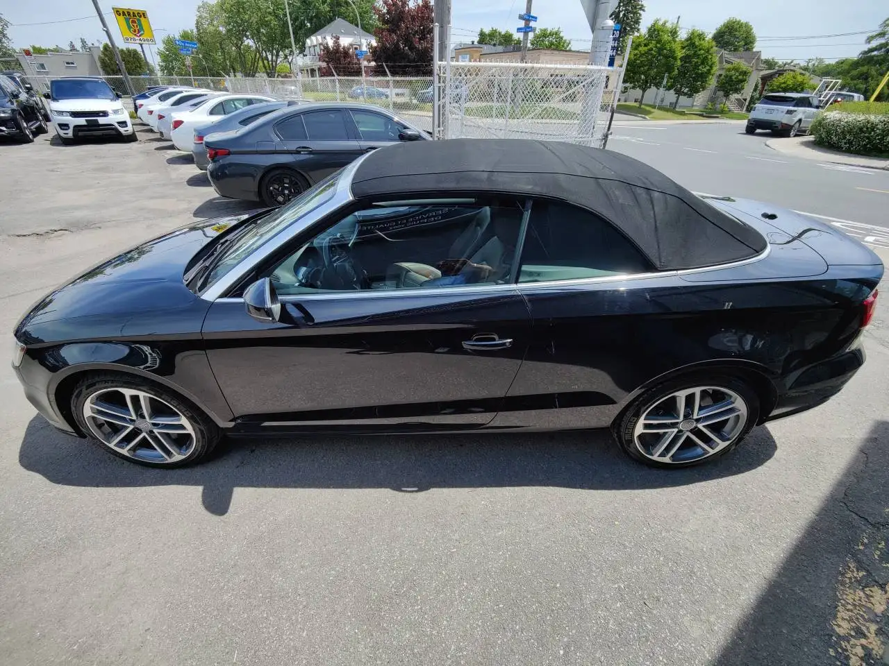 Audi A3 снимка Audi A3