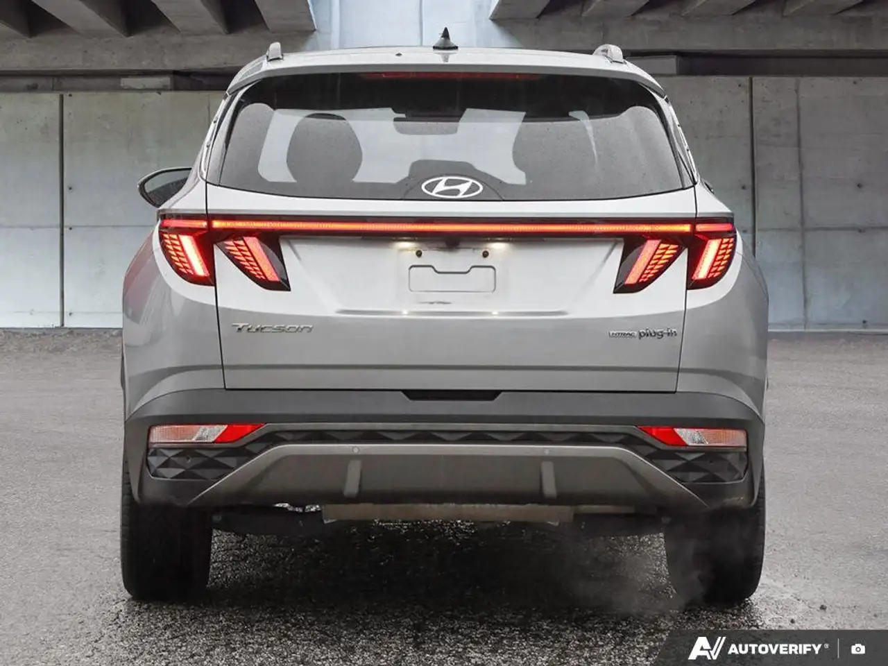 Hyundai TUCSON снимка Hyundai TUCSON
