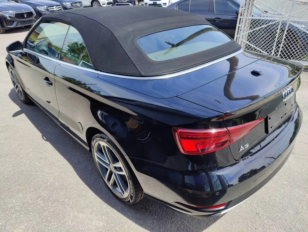 Audi A3 снимка Audi A3
