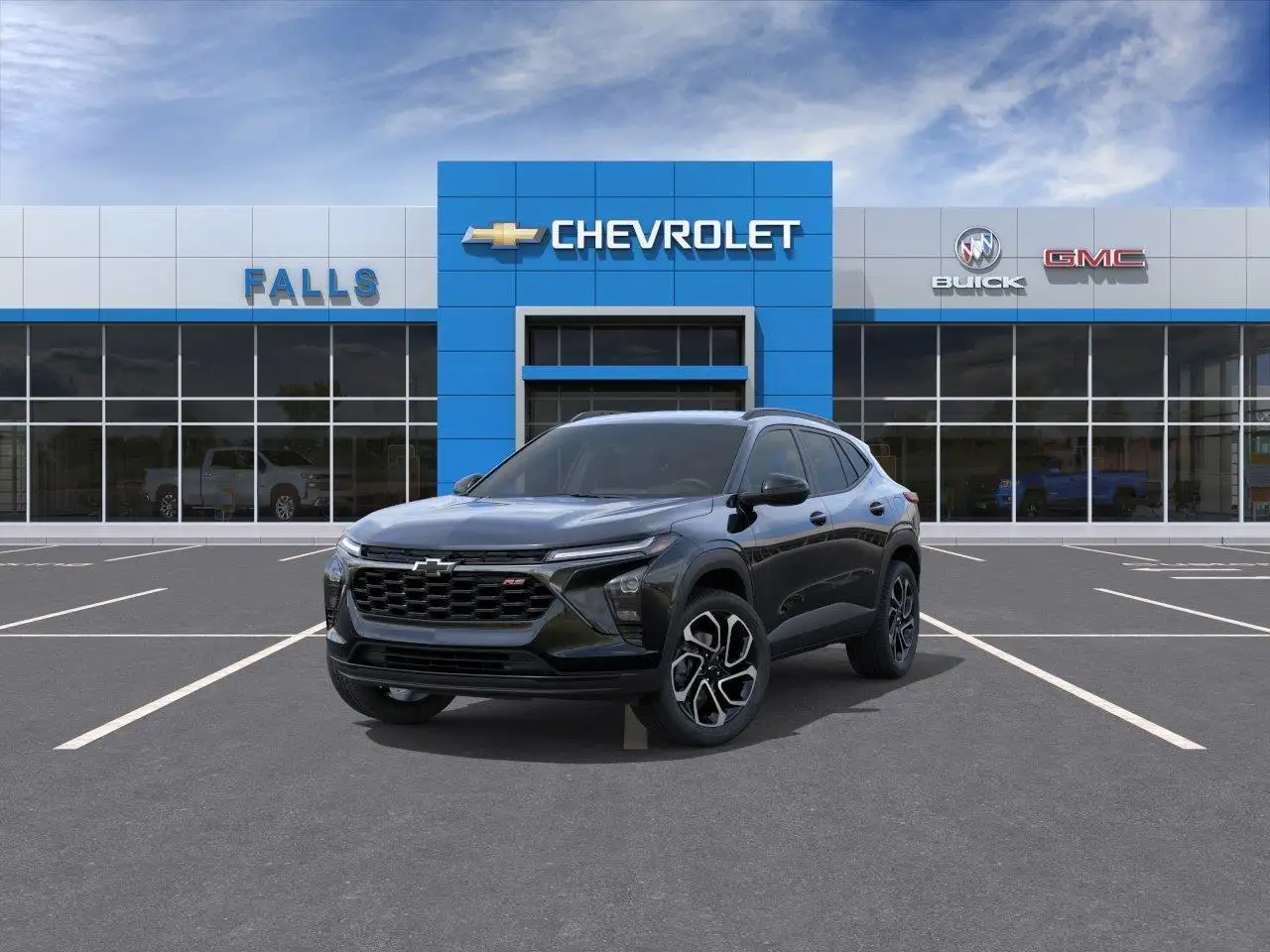 Chevrolet Trax photo Chevrolet Trax