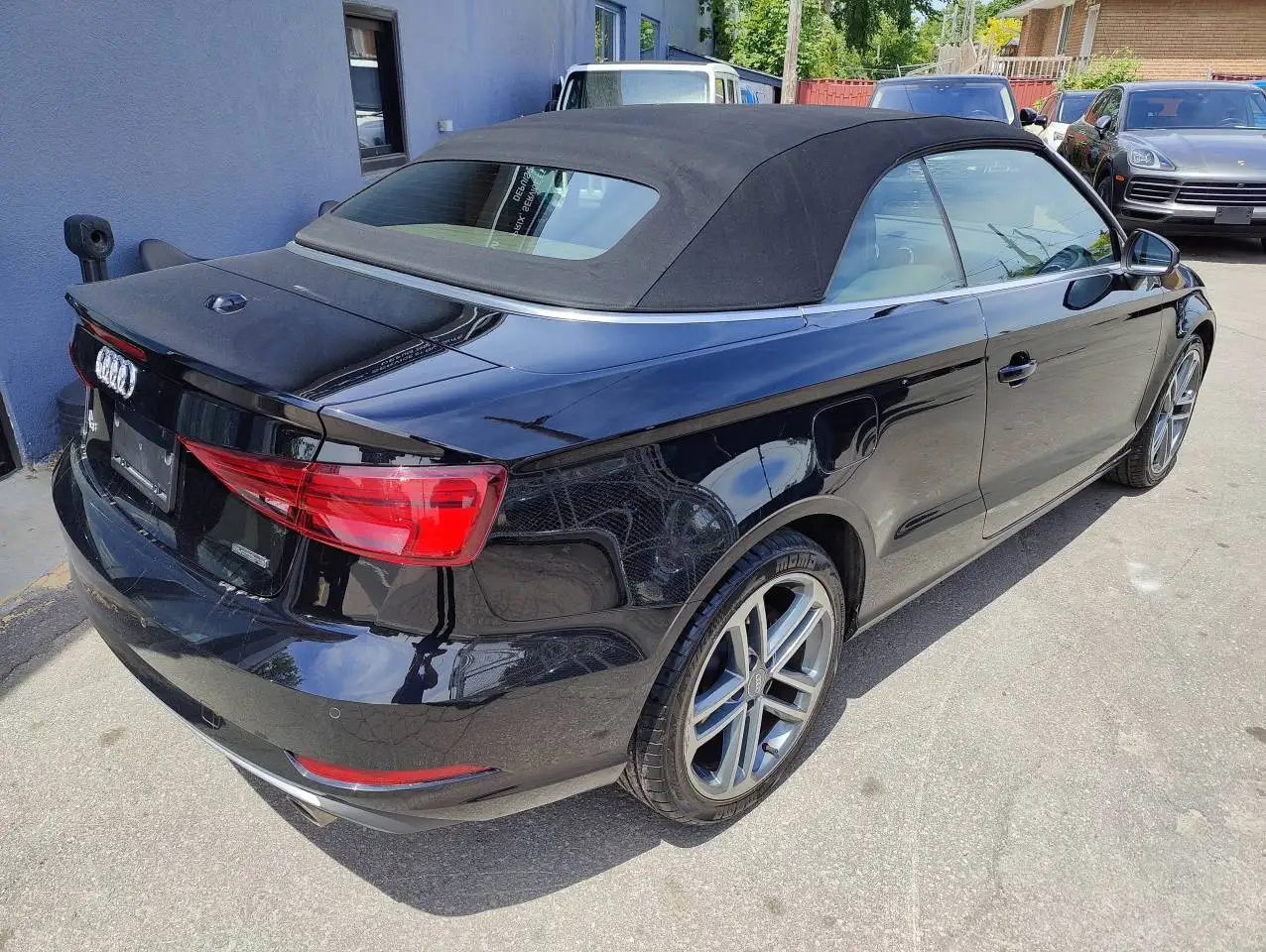 Audi A3 снимка Audi A3