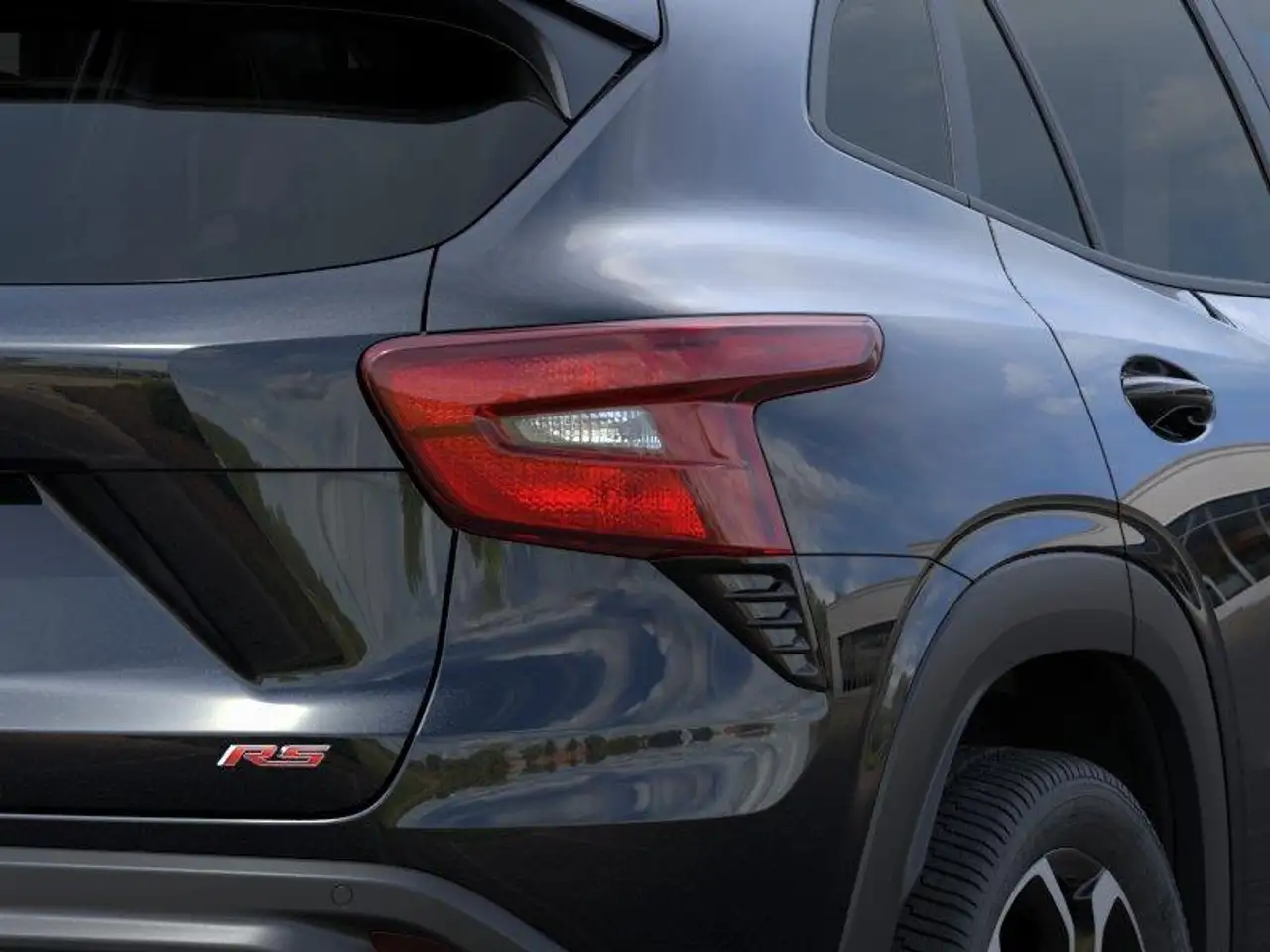 Chevrolet Trax photo Chevrolet Trax