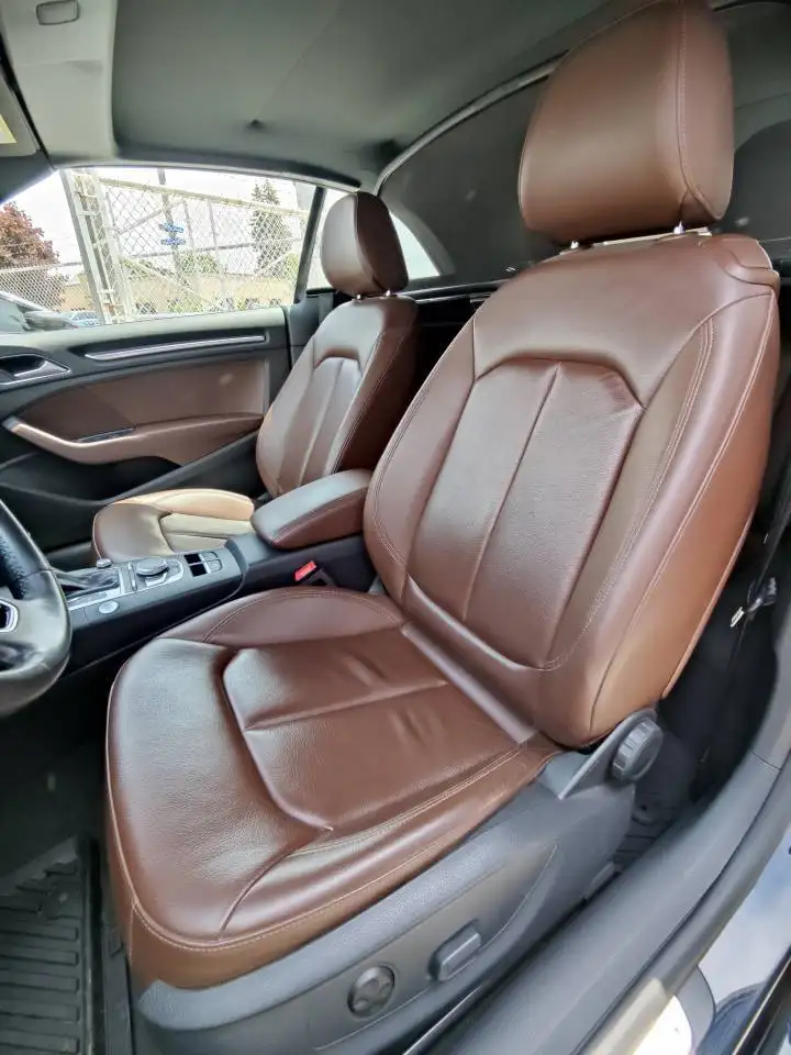 Audi A3 снимка Audi A3