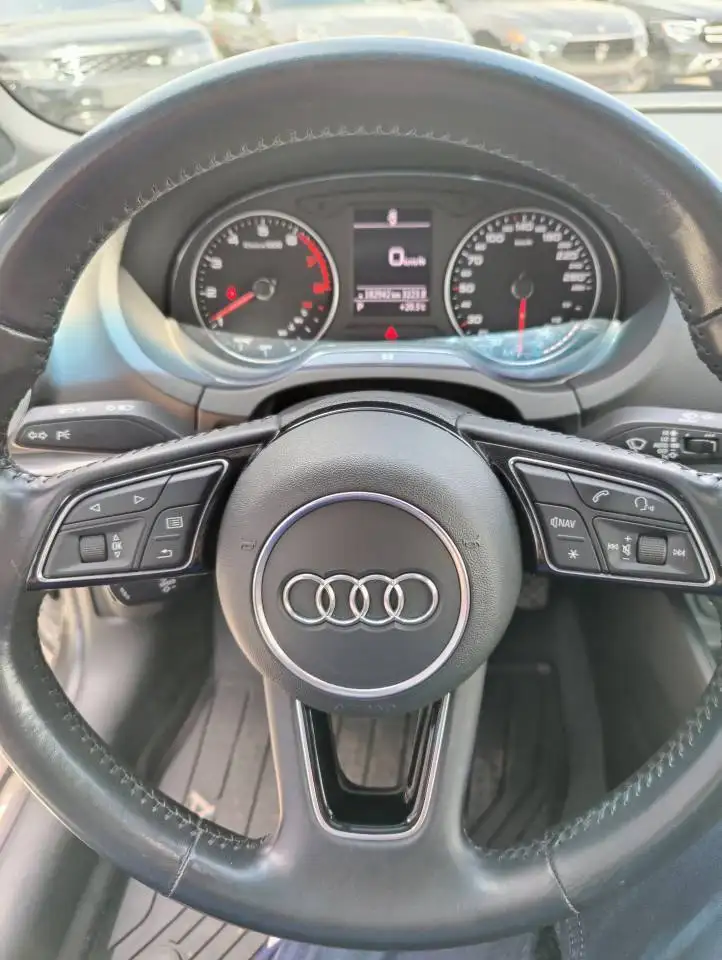 Audi A3 снимка Audi A3