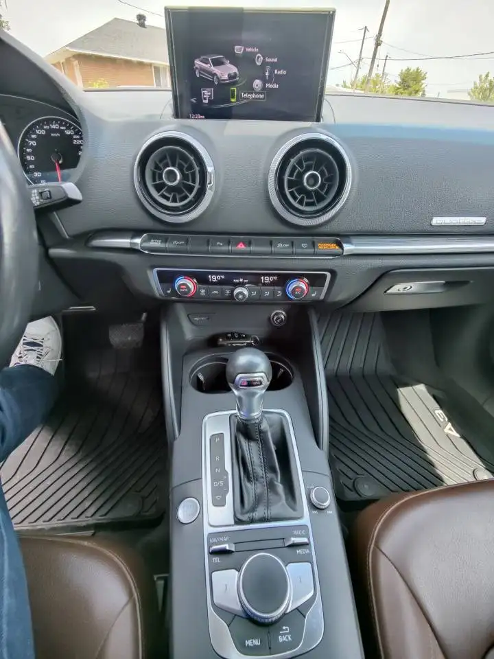 Audi A3 снимка Audi A3