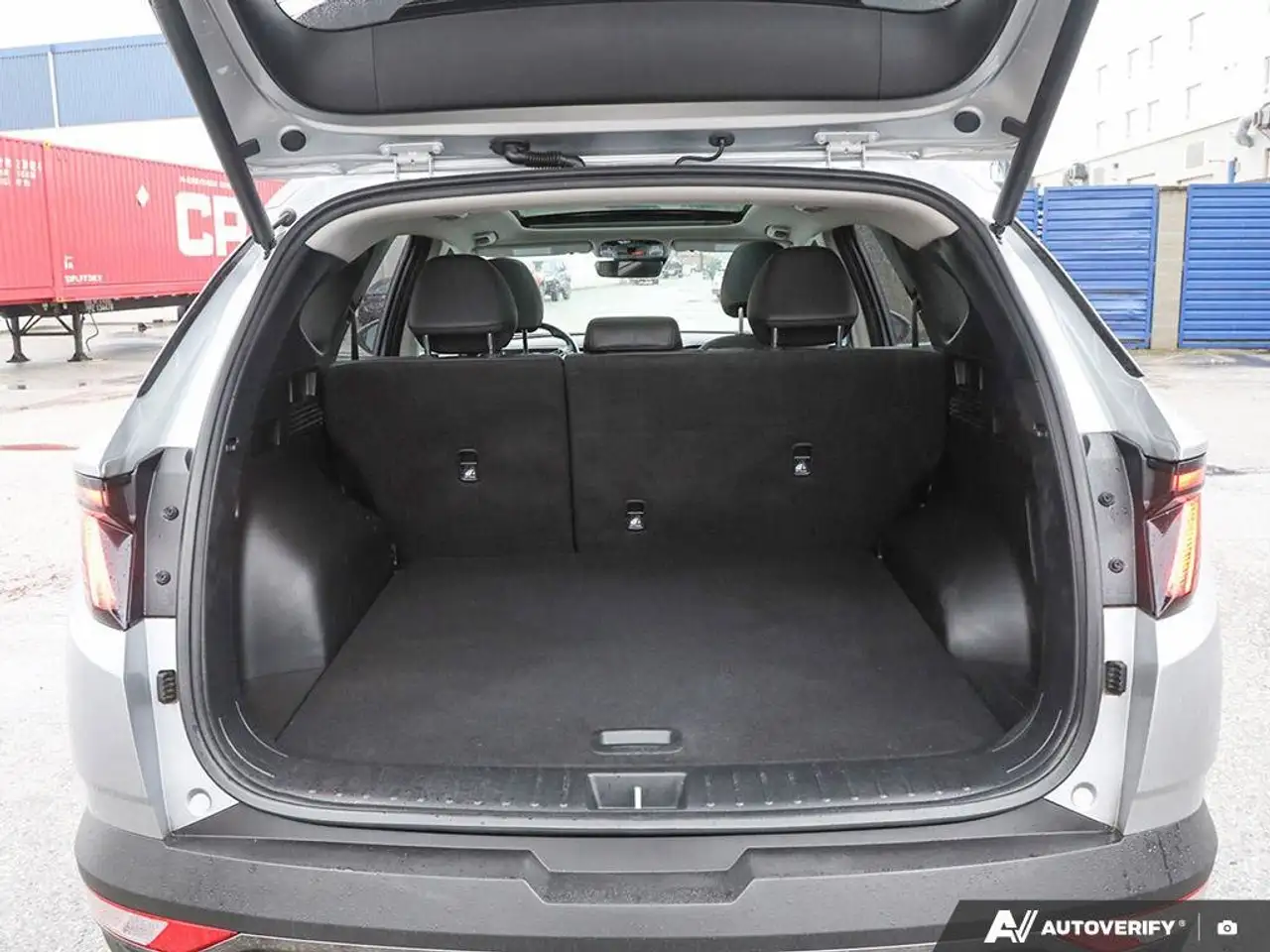 Hyundai TUCSON снимка Hyundai TUCSON